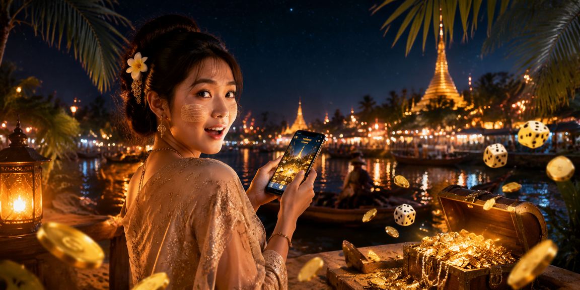 အင်းလေးကန်က ဖဲဂိမ်းကစားသမားများ