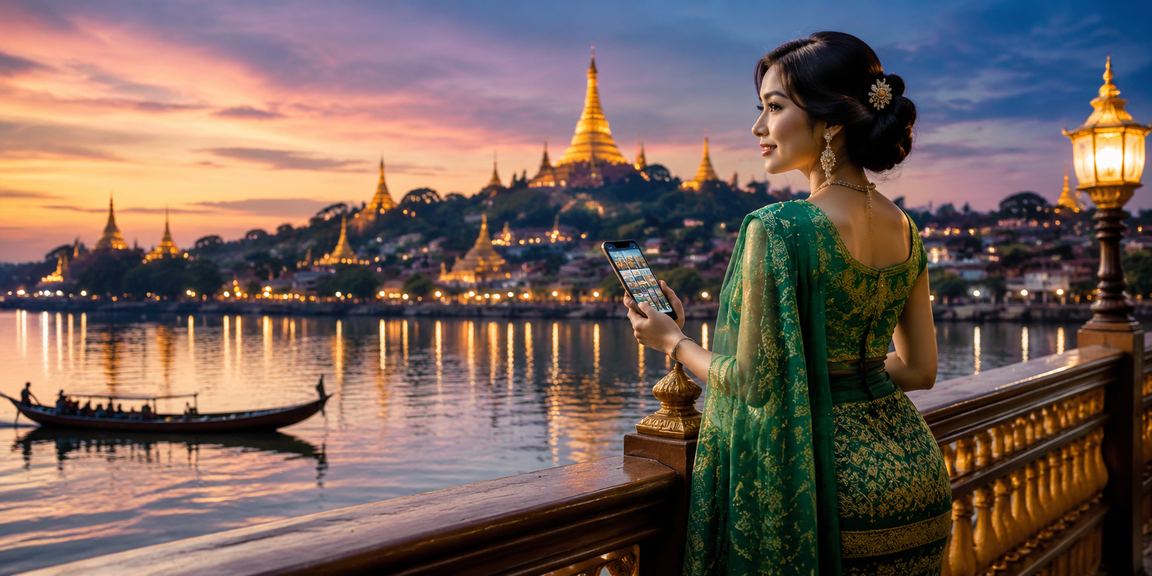 အင်လေးကန်ပင်နဲ့ ၉apps ဖွံ့ဖြိုးတိုးတက်ခြင်း