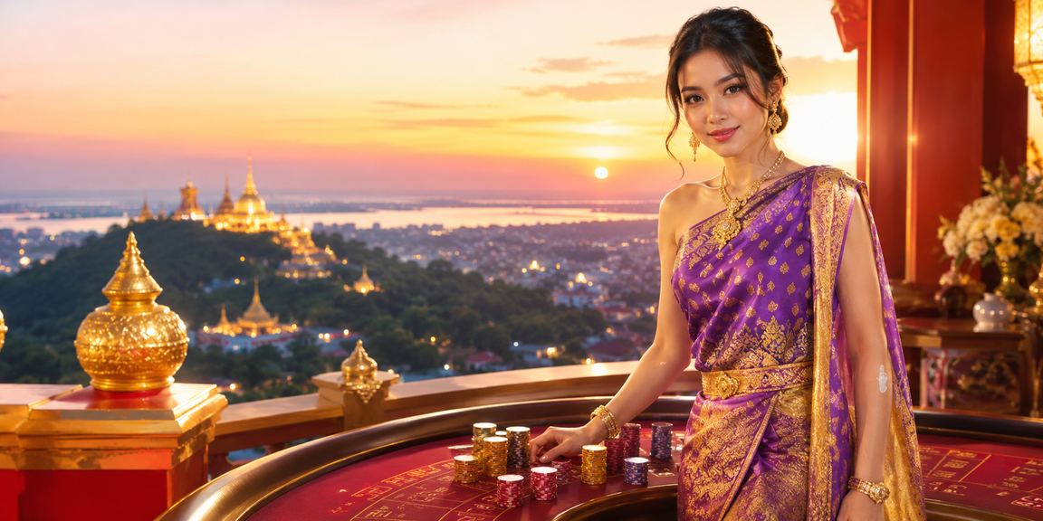 မန္တလေး အမြင့်တောင်နှင့် 9apps အပြင်ပန်းမြင်ကွင်း