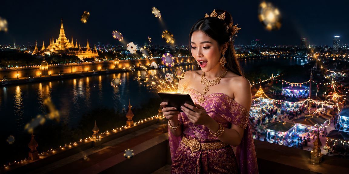 မန္တလေး၌ ညဈေးတွင်ကစားသမားများ ဖိန်းကတ်ဂိမ်းကစားနေ