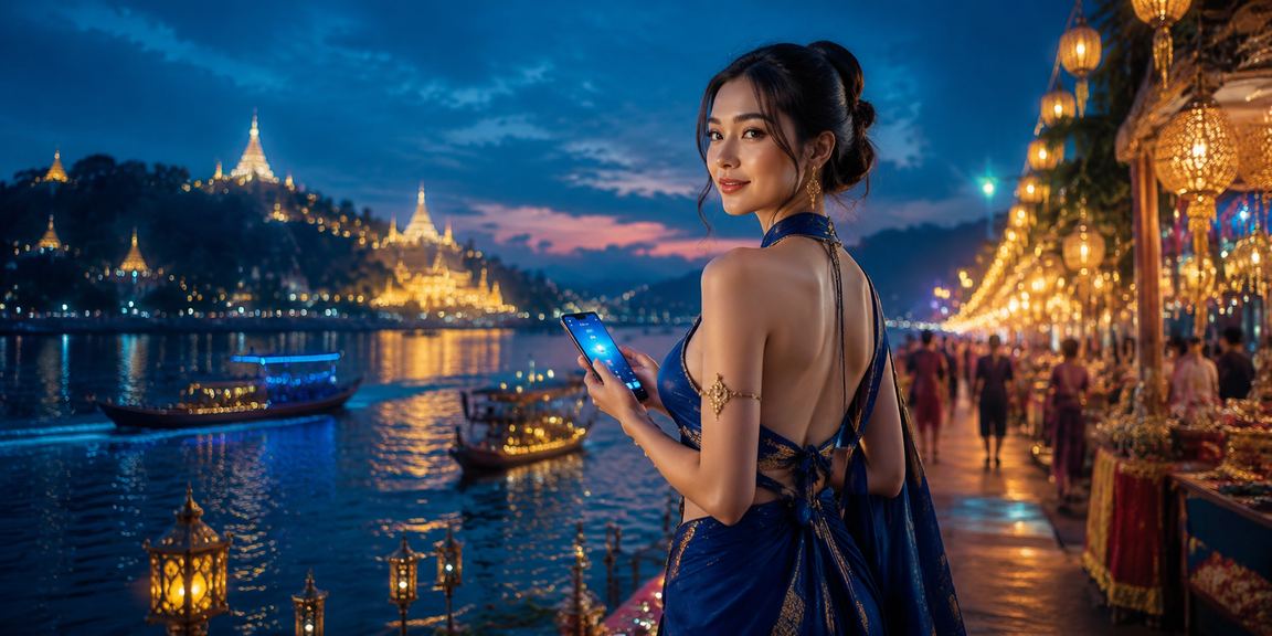 စစ်ကိုင်းတောင်ပေါ်၌ VIP အထူးဆု မြှင့်တင်ပွဲ