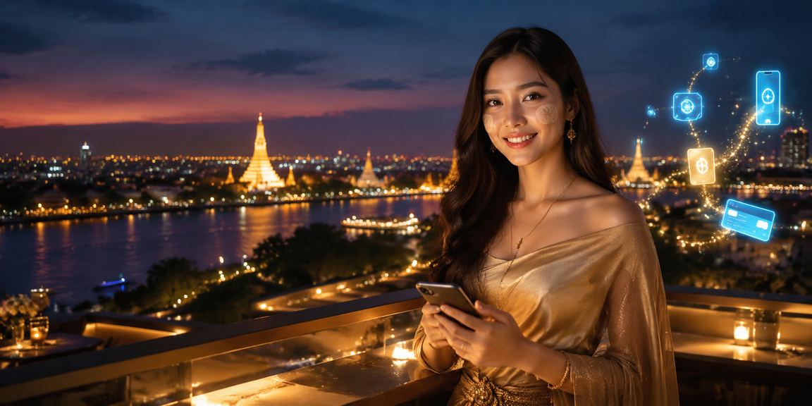 ရန်ကုန်မြစ်နားမှ မိုဘိုင်းငွေလွှဲစနစ်
